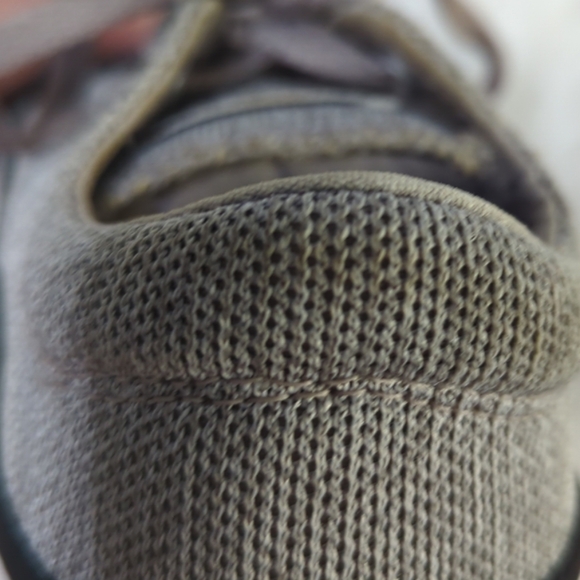 Womens Converse All Star Madison Ox 561763F Grey Canvas Knit Sneakers Size 6 - Picture 11 of 11